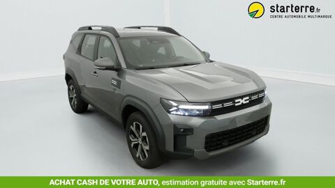 Dacia Bigster Mild Hybrid 130 4x4 Expression 2025 occasion Saint-Fons 69190