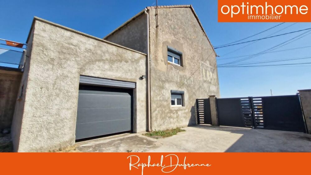 Vente Maison Maison à vendre 10 pièces Proche de VERNEVILLElle (57) Vernevillelle