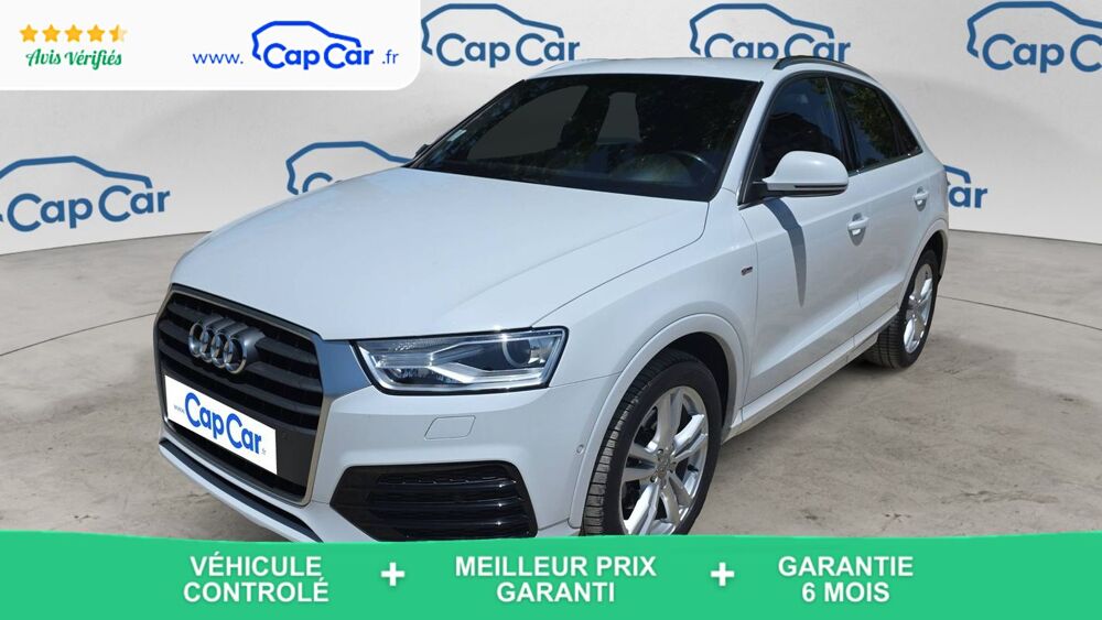Q3 2.0 TDI 150 S line 2018 occasion 82000 Montauban