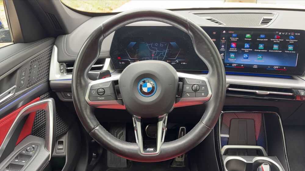 iX1 xDrive30 65 kWh 313 M Sport - Garantie constructeur Entretie 2022 occasion 31000 Toulouse