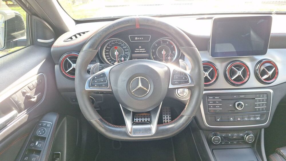 Classe GLA I 45 AMG 381 4Matic 7G-DCT 2016 occasion 59264 Onnaing