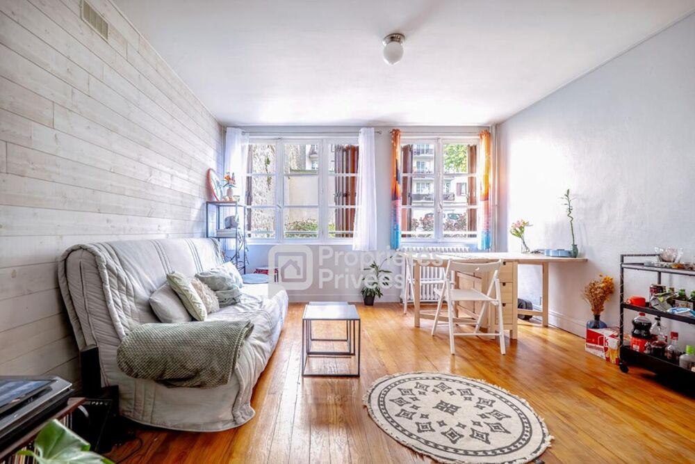 Vente Appartement Appartement Issy Les Moulineaux 3 pièces 50.65 m2 Issy les moulineaux