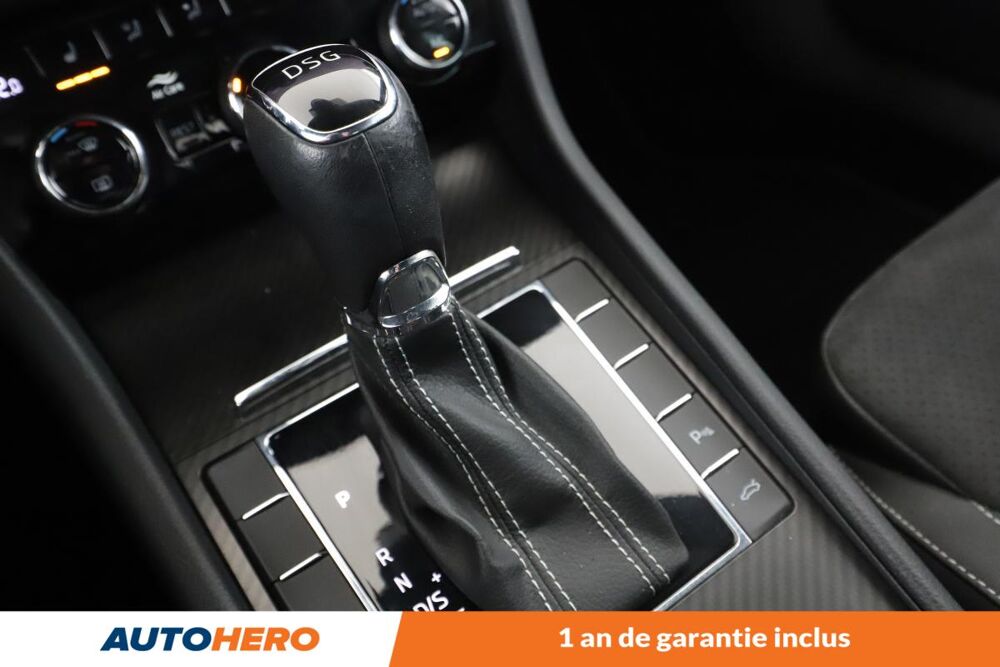 Superb 1.5 TSI ACT Sportline DSG7 150 ch 2019 occasion 92130 Issy-les-Moulineaux
