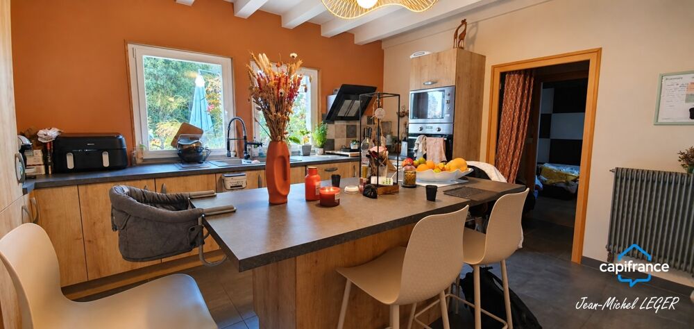 Vente Maison LE ROUSSET-MARIZY – ET SI VOTRE NOUVELLE VIE COMMENÇAIT ICI ? Le rousset marizy