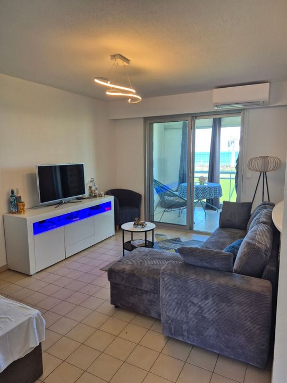 Location Appartement Appartement de 48m2 à louer sur Antibes Antibes