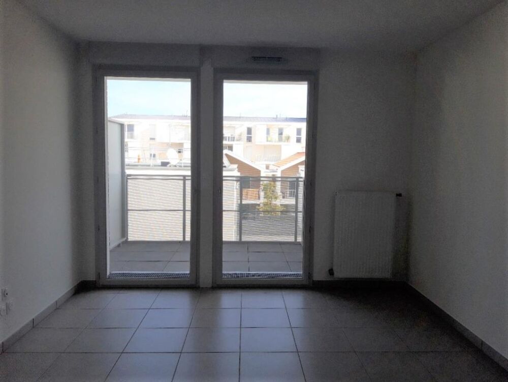 Location Appartement T2 avec terrasse à Toulouse Toulouse