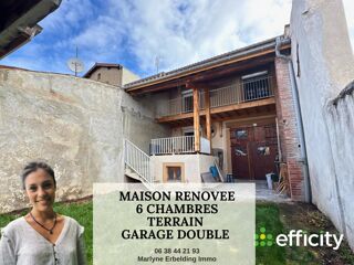  Maison � vendre 7 pi�ces 170 m�