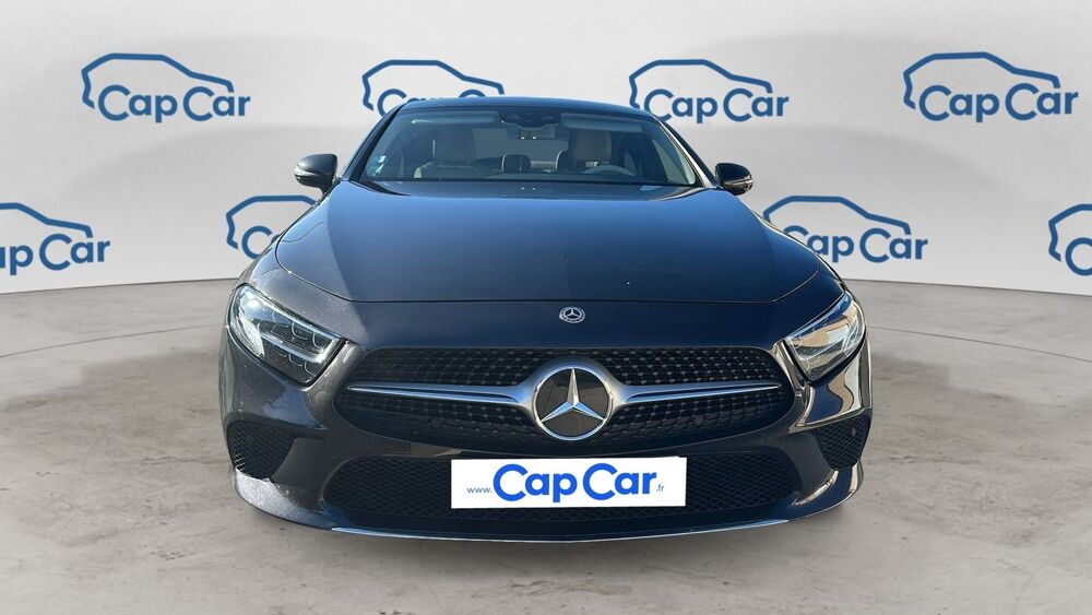 Classe CLS III 400 340 4Matic 9G-tronic Executive - Automatique Entreti 2019 occasion 17430 Tonnay Charente