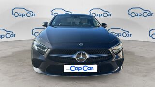 Classe CLS III 400 340 4Matic 9G-tronic Executive - Automatique Entreti 2019 occasion 17430 Tonnay Charente