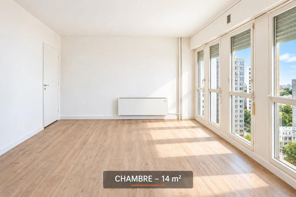 Sarcelles  Vente Appartement 105 m² - 5 ch location clé en main