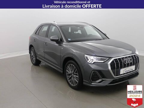 Q3 35 TFSI 150 S tronic 7 S line 2020 occasion 10150 Lavau
