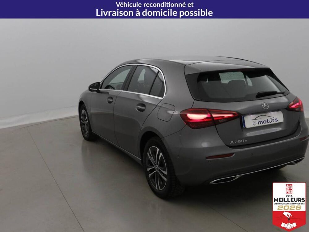 Classe A 250 e 8G-DCT Progressive Line 2024 occasion 10150 Lavau