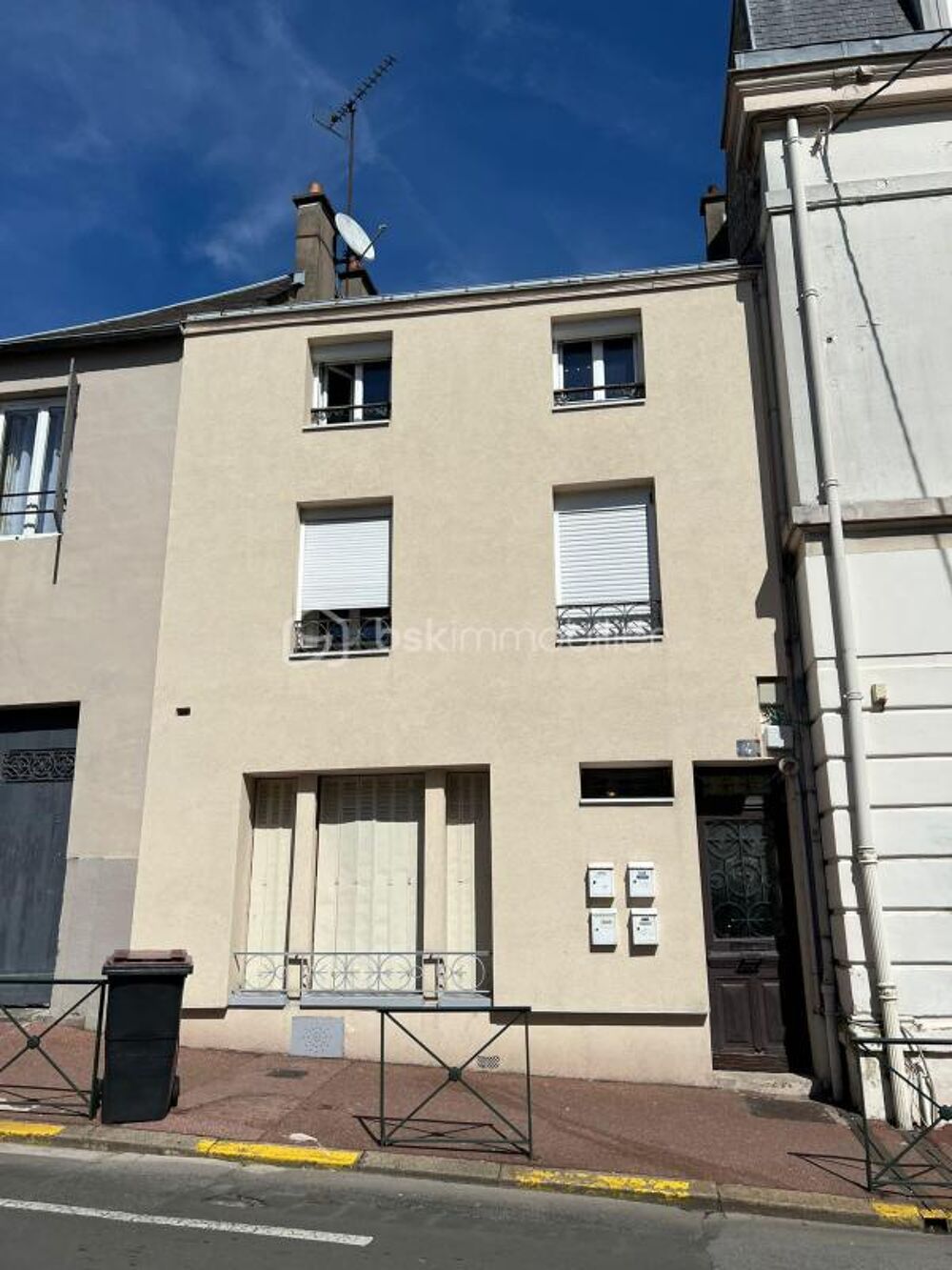 Vente Immeuble immeuble au Centre ville d'Etampes Etampes