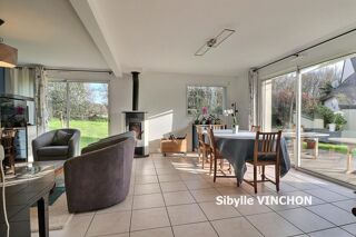  Maison à vendre 7 pièces 111 m²