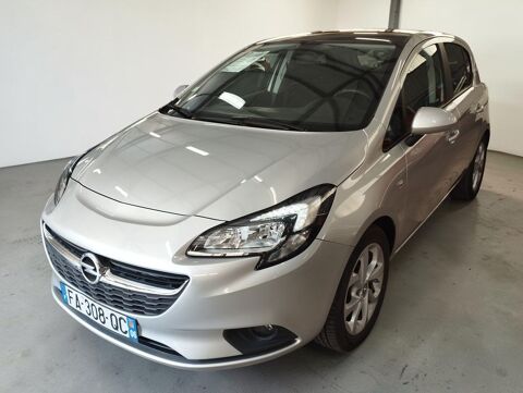 Annonce voiture Opel Corsa 4000 €
