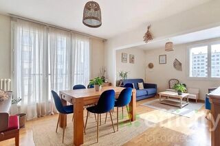  Appartement � vendre 4 pi�ces 66 m�