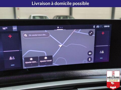 5008 HYBRID 145 BVA E-DCS6 7PL ALLURE SUREQUIPE 2026 occasion 78200 Buchelay