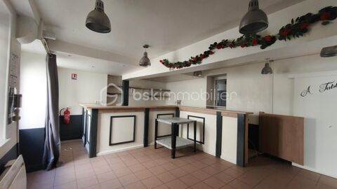   LOCAL COMMERCIAL avec LICENCE IV 