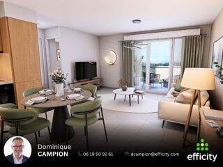  Appartement à vendre 3 pièces 67 m²