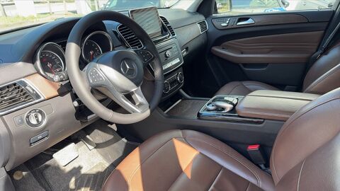 Classe GLE 350 d 258 4MATIC 9G-Tronic AMG Line 2015 occasion 54000 Nancy