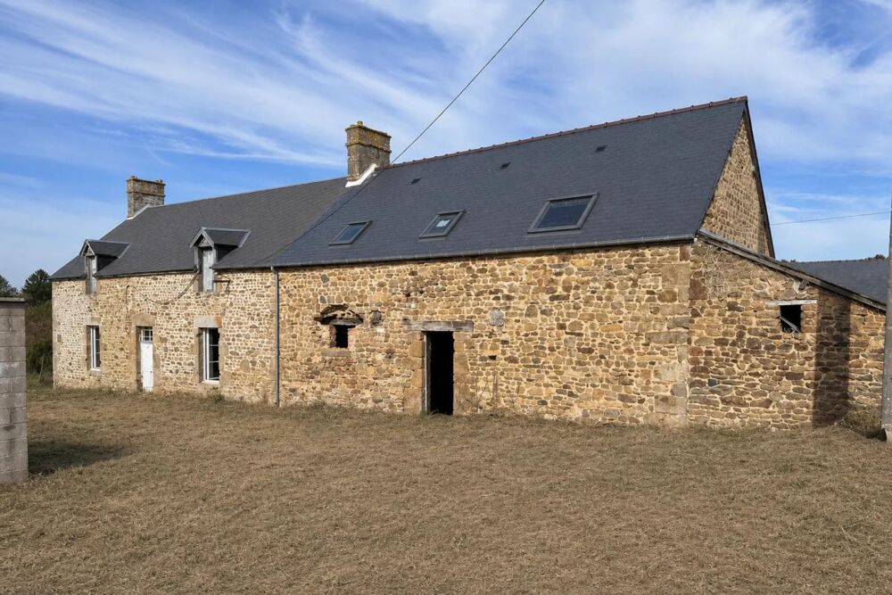 Vente Maison Maison 144m² à Saint-Fraimbault, calme et charme Saint fraimbault