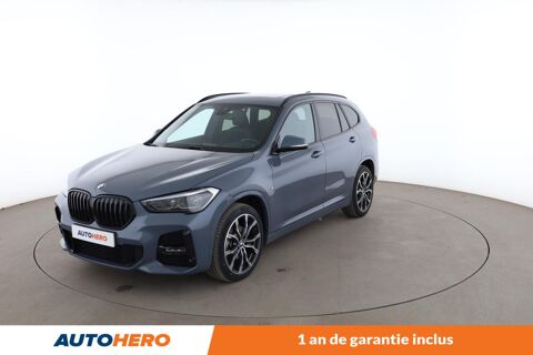 BMW X1 sDrive18d M Sport BVA8 150 ch 2022 occasion Issy-les-Moulineaux 92130