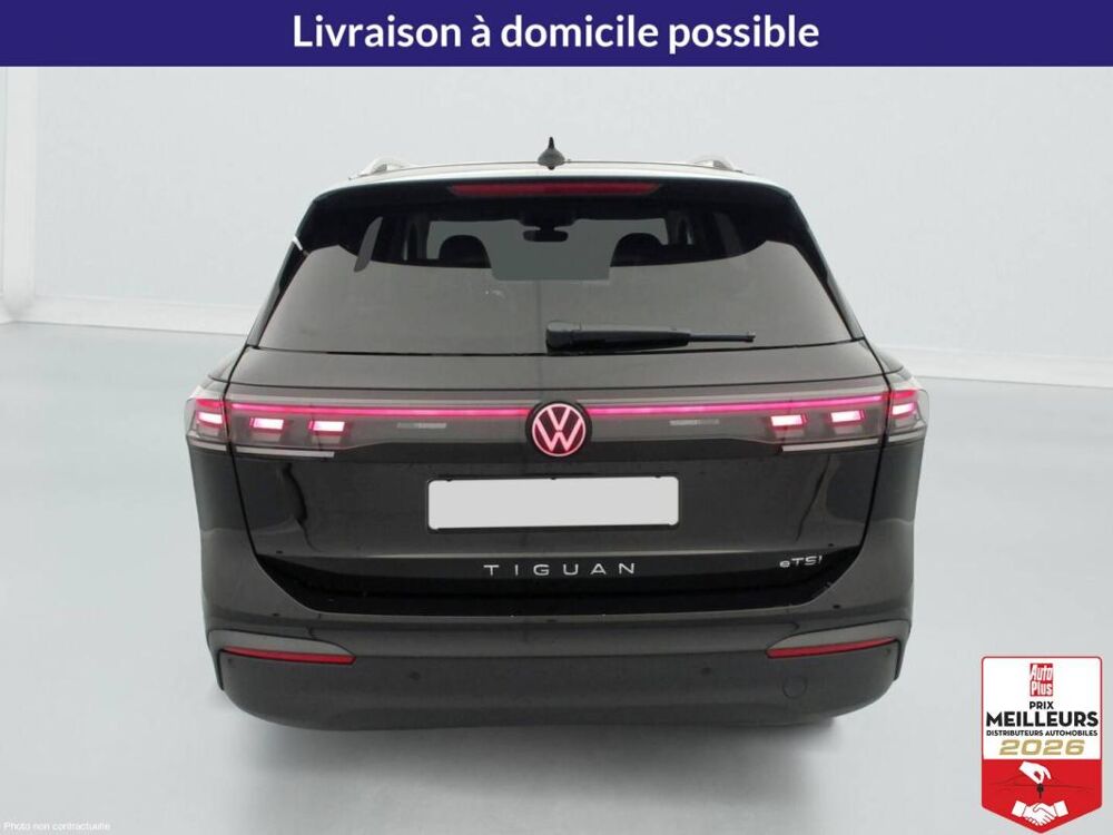 Tiguan 1.5 ETSI 150CH DSG7 Life 2026 occasion 78200 Buchelay