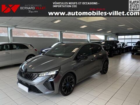 Renault Clio V TCe 90 GSR2 Esprit Alpine 2024 occasion Poligny 39800