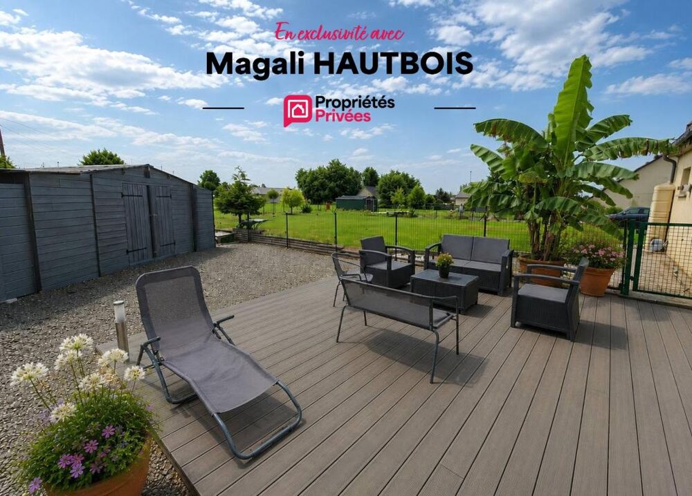 Maison Saint Hilaire Du Harcouet 5 pièce(s) 88 m2