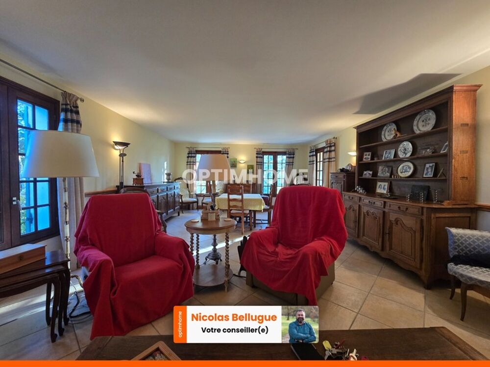  vendre  Maison Margueron (33220)