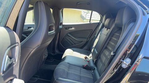 Classe GLA 200 156 7G-DCT Sensation - Automatique 2019 occasion 38000 Grenoble