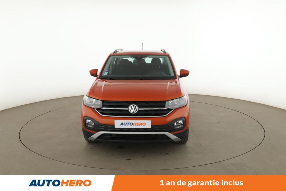 T-Cross 1.0 TSI 115 ch 2020 occasion 92130 Issy-les-Moulineaux