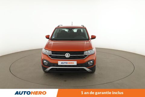 T-Cross 1.0 TSI 115 ch 2020 occasion 92130 Issy-les-Moulineaux