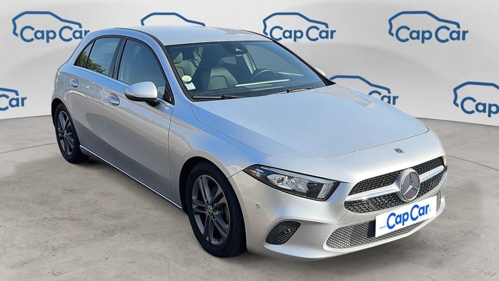 Classe A 180 d 116 7G-DCT Business Line - Automatique 2018 occasion 22230 Merdrignac