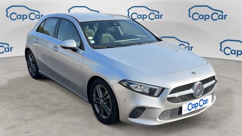 Classe A 180 d 116 7G-DCT Business Line - Automatique 2018 occasion 22230 Merdrignac