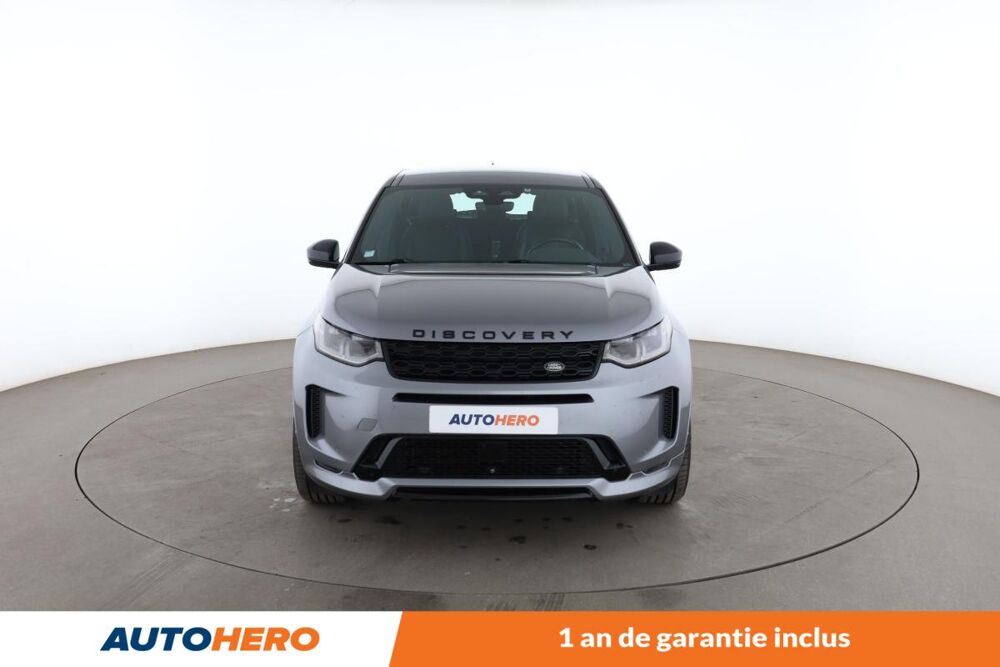 Discovery sport P200 Flex MHEV AWD R-Dynamic SE Auto 200 ch 2021 occasion 92130 Issy-les-Moulineaux