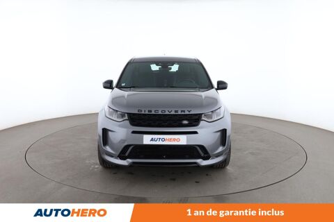 Discovery sport P200 Flex MHEV AWD R-Dynamic SE Auto 200 ch 2021 occasion 92130 Issy-les-Moulineaux