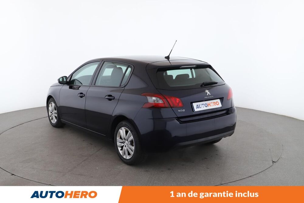 308 1.2 PureTech Allure 130 ch 2019 occasion 92130 Issy-les-Moulineaux