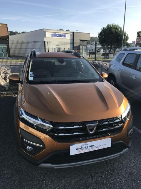 Sandero STEPWAY CONFORT TCE 90 2021 occasion 38160 Chatte