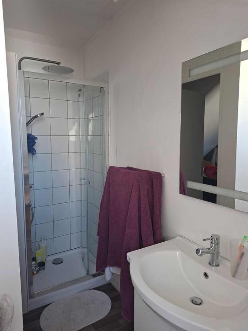 Location Appartement Studio de 35m2 à louer sur Sotteville-lès-Rouen Sotteville les rouen