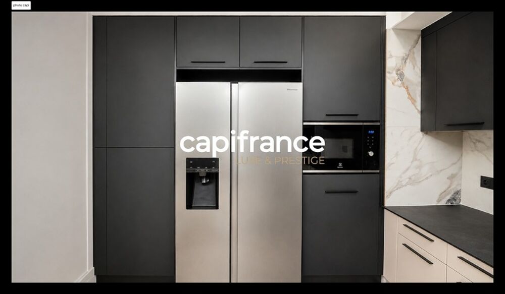 � vendre  Appartement Paris 15