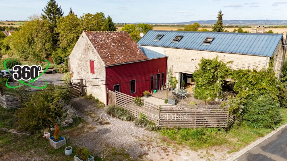 Vente Maison Maison 7 pièces, 5 chambres Gouffern en Auge (61) Aubry en exmes