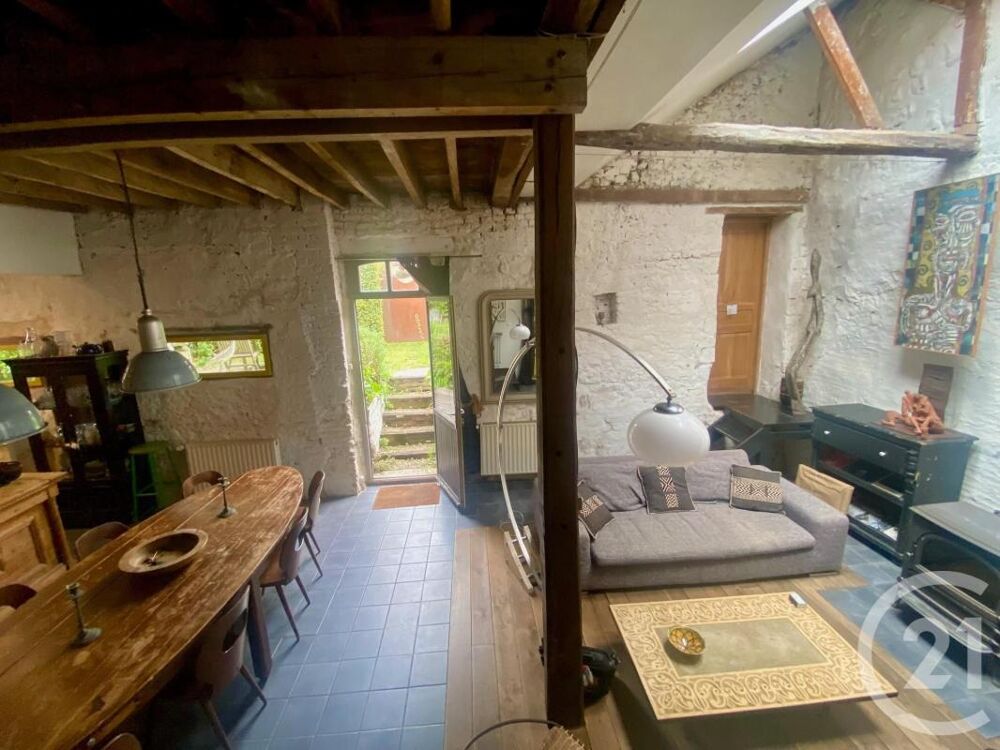 Vente Maison Maison de village Montreuil sur mer