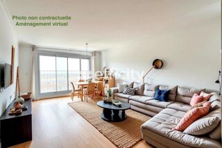  Appartement à vendre 4 pièces 83 m²