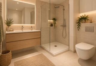 Vente Appartement SUPERBE 2 PIÈCES AU 3E ÉTAGE – TRAM T9 À 3 MIN À PIED – MÉTRO 7 À 7 MIN – BALCON Ivry sur seine