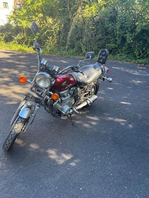 Moto HONDA 1981 occasion Courpiere 63120