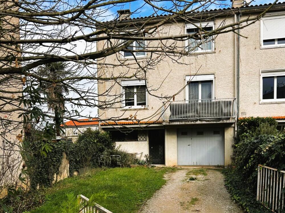 Vente Maison Maison 4 pièces / 101 m² / 79 900 EUR / CASTRES Castres