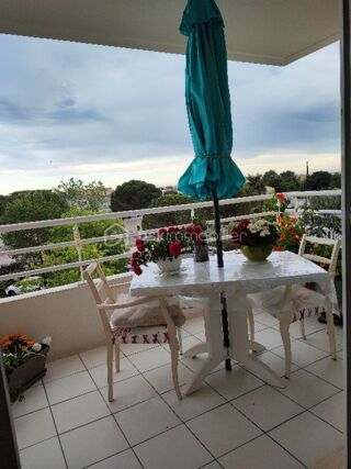  Appartement � vendre 2 pi�ces 42 m�