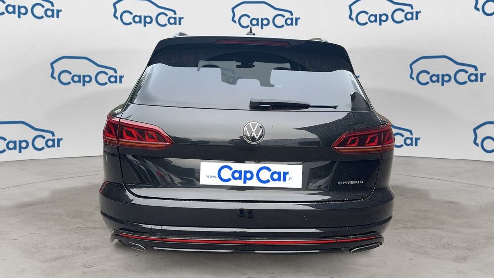 Touareg 3.0 eTSI 462 Plug in Hybrid Tiptronic8 4Motion R - Premi&egrave;re 2021 occasion 29200 Brest