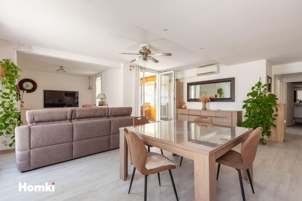 Vente Appartement LUMINEUX T4 BONNEVEINE Marseille 8
